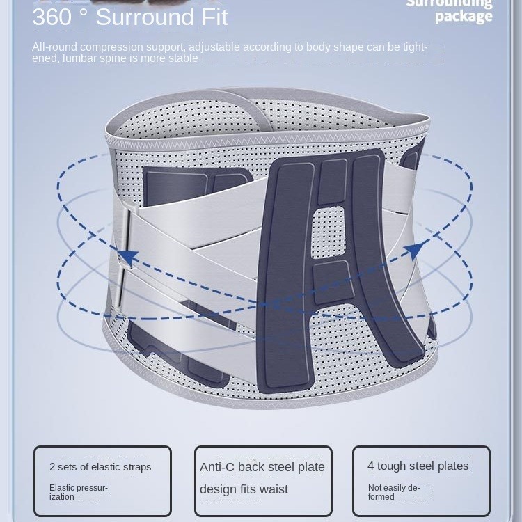 Paides-back support w002