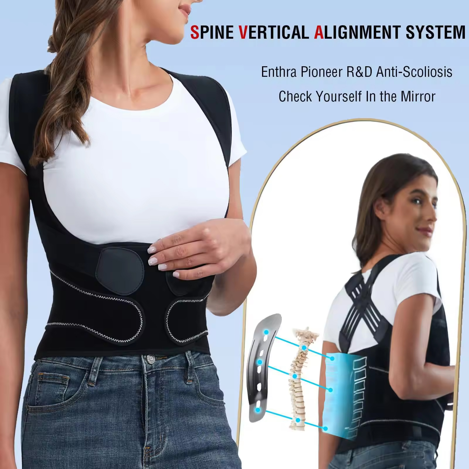 posture corrector7.0